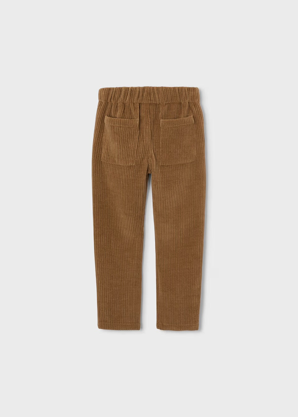 Pantalón pana jogger