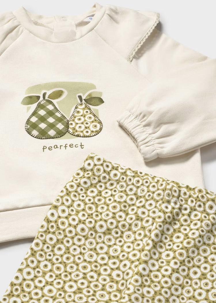 Conjunto leggings pullover