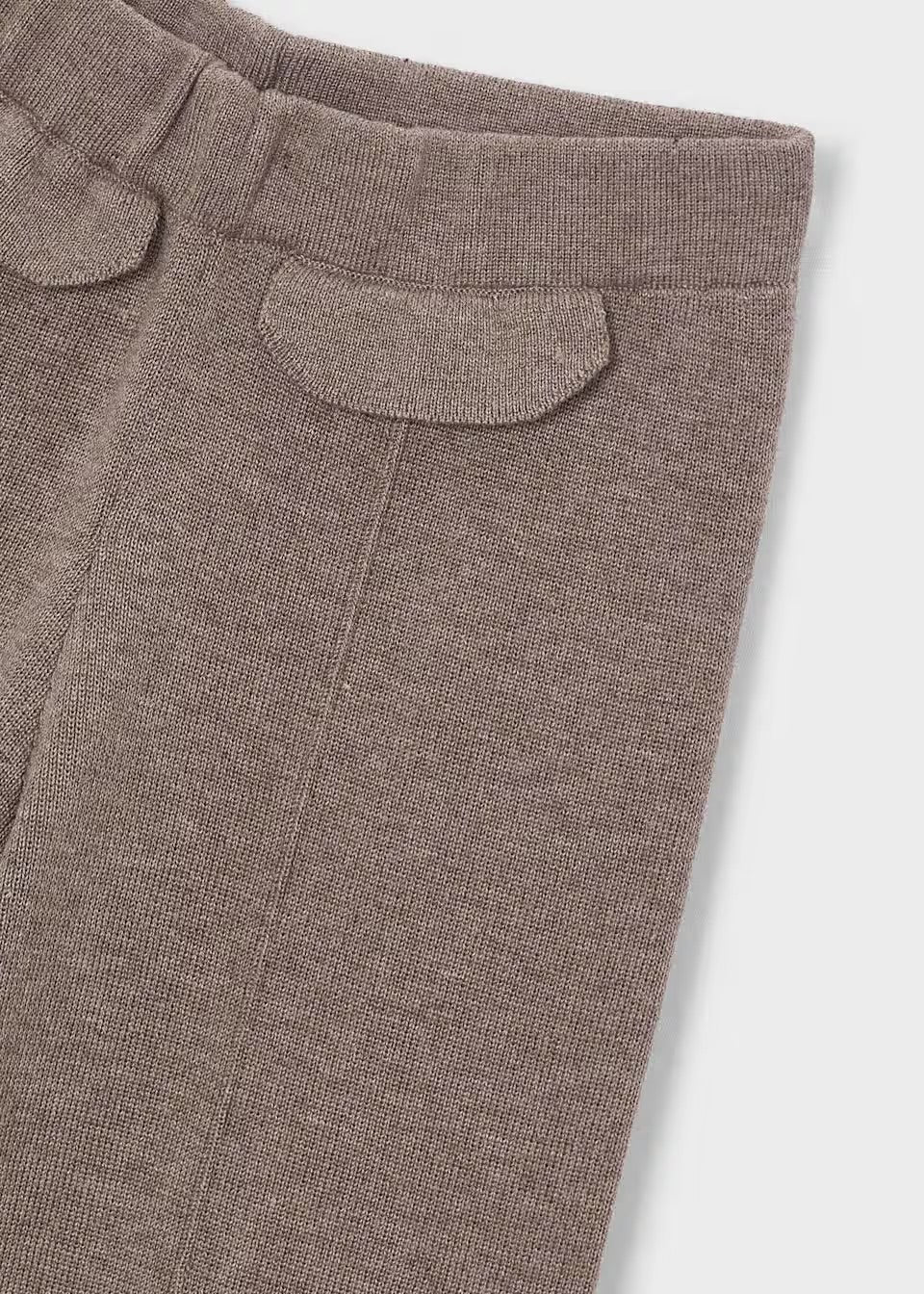 Pantalon tricot