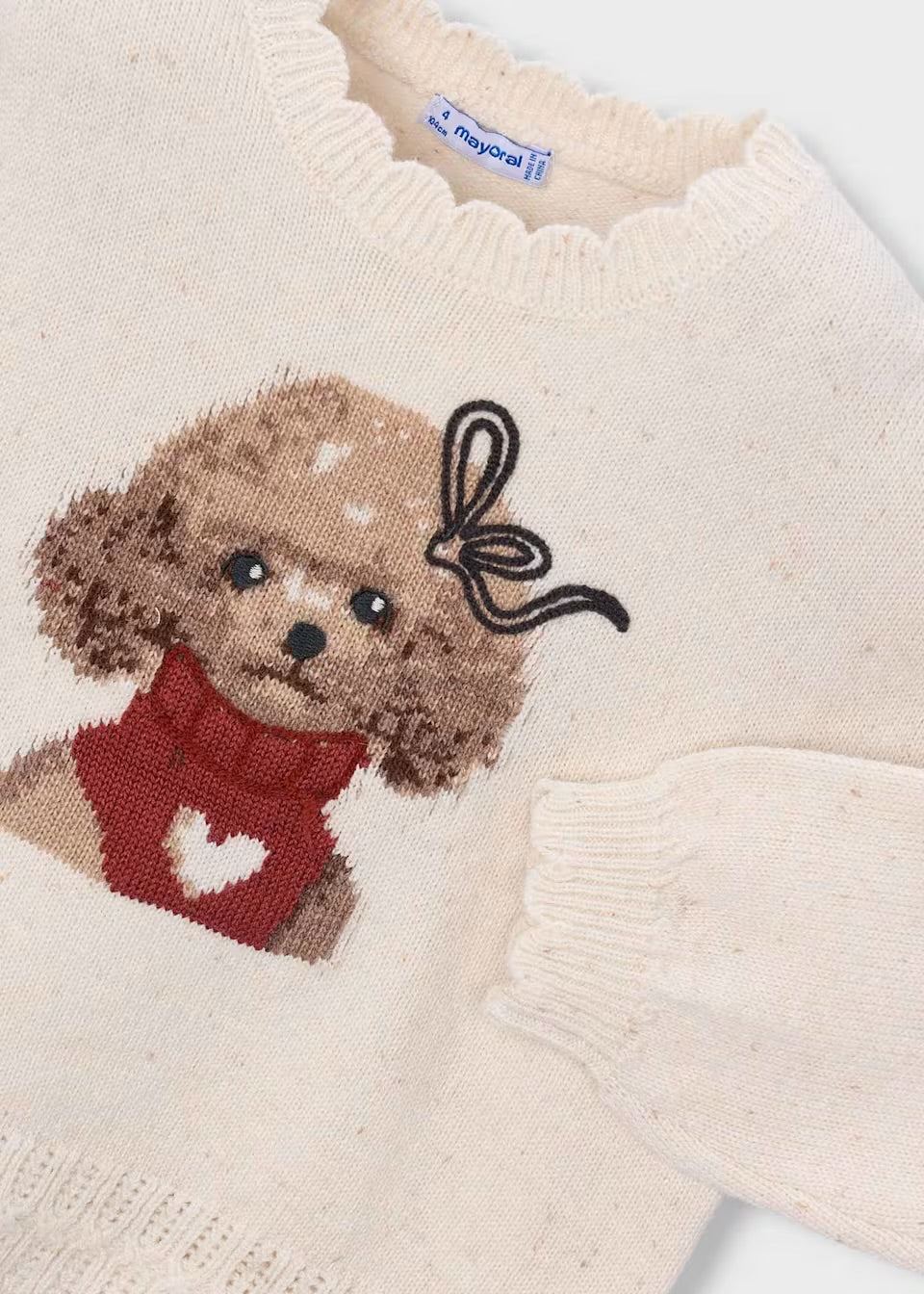 Jersey perro