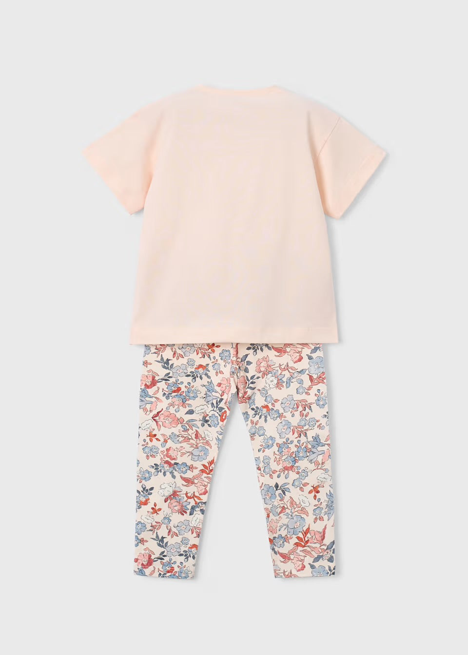 Conjunto leggings estampado