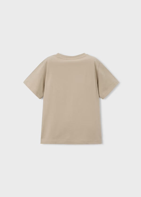Camiseta manga corta good day