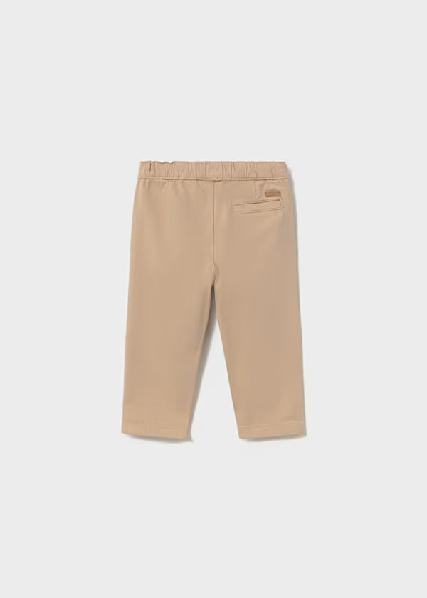 Pantalón chino jogger