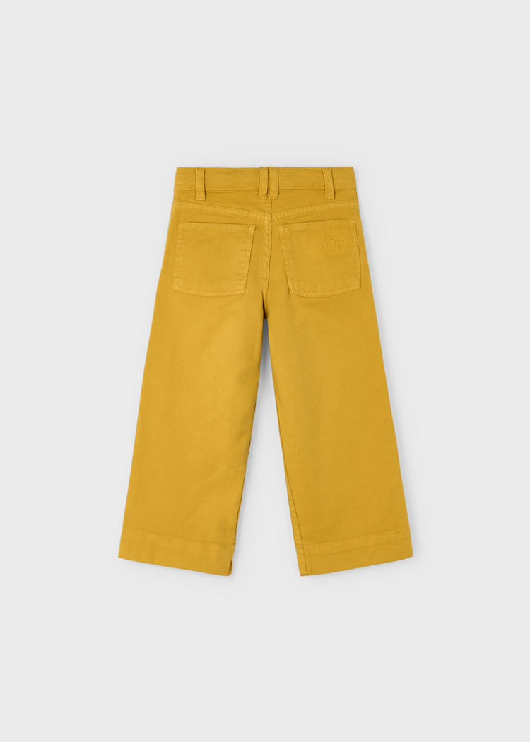 Pantalón sarga