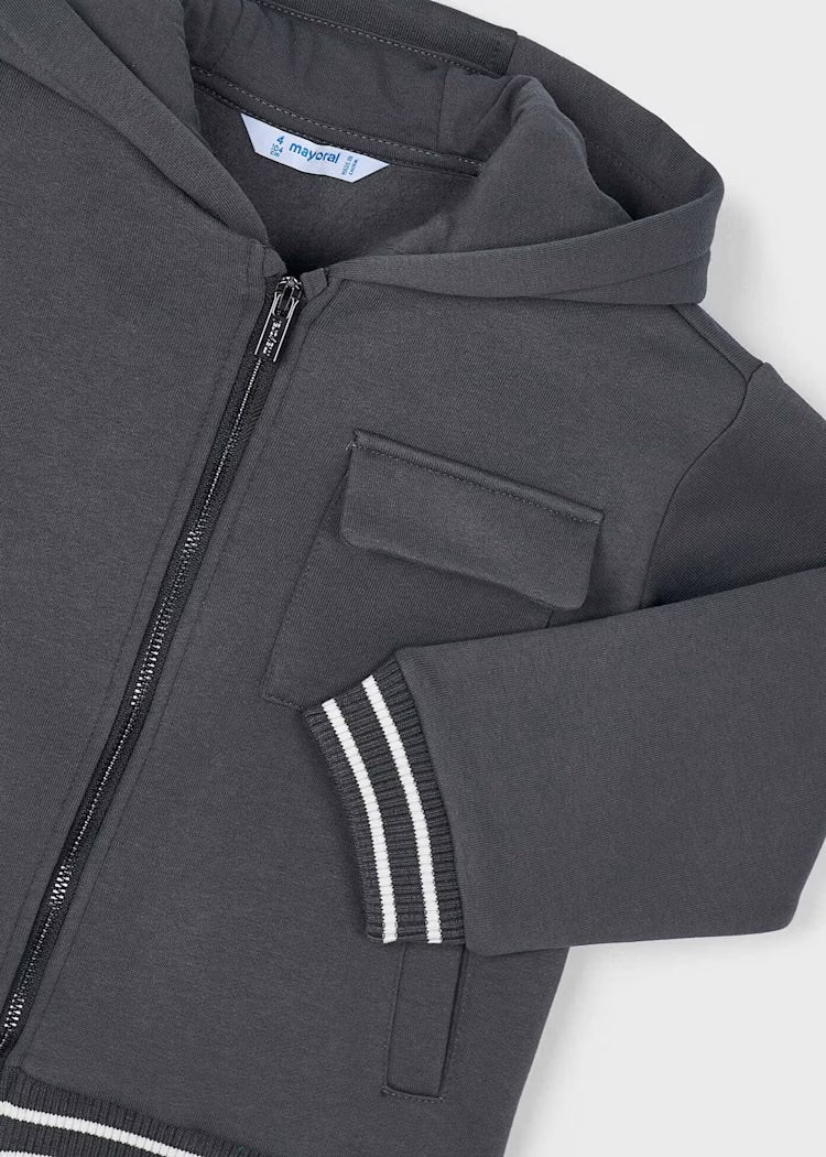 Sudadera vestir