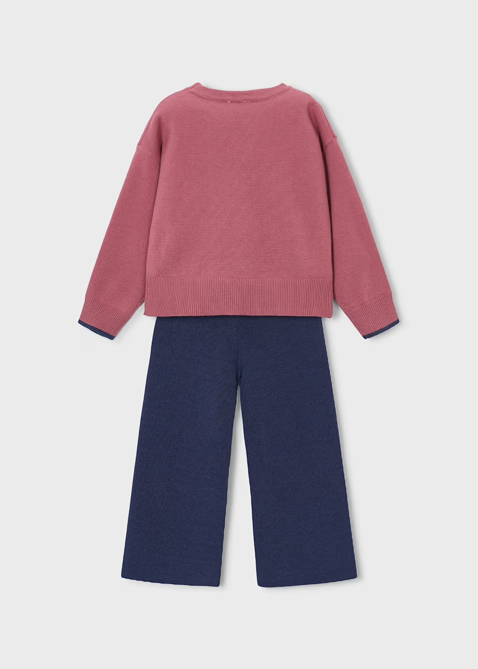 Conjunto pantalon y jersey