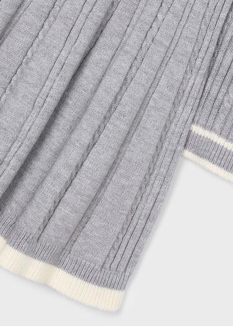 Vestido tricot