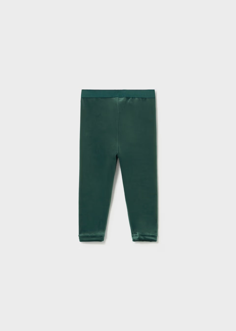 Leggings terciopelo básico