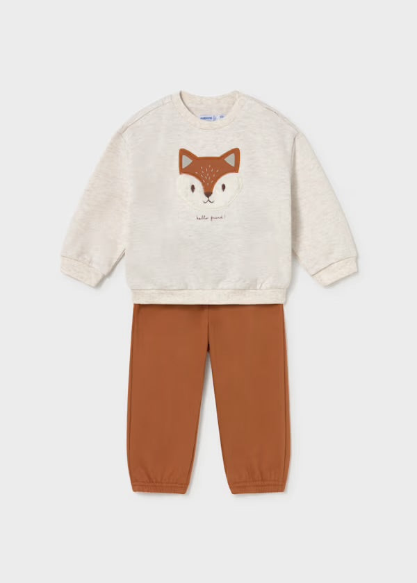 Chandal pullover pantalon