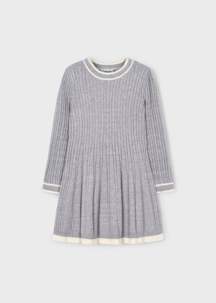 Vestido tricot