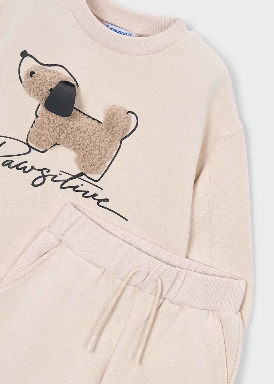 Chandal 2 pz perro