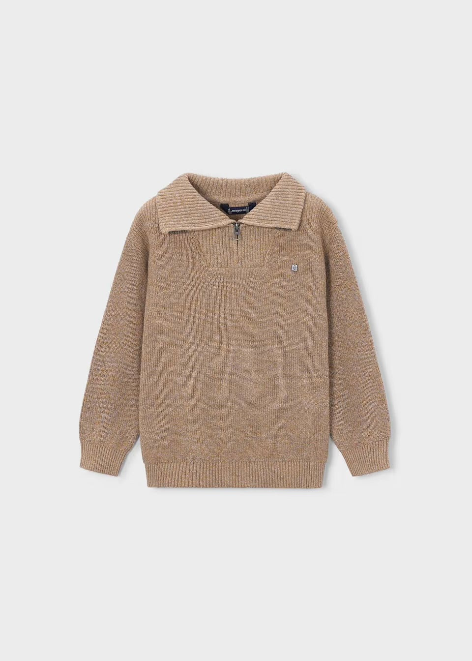 Jersey cremallera
