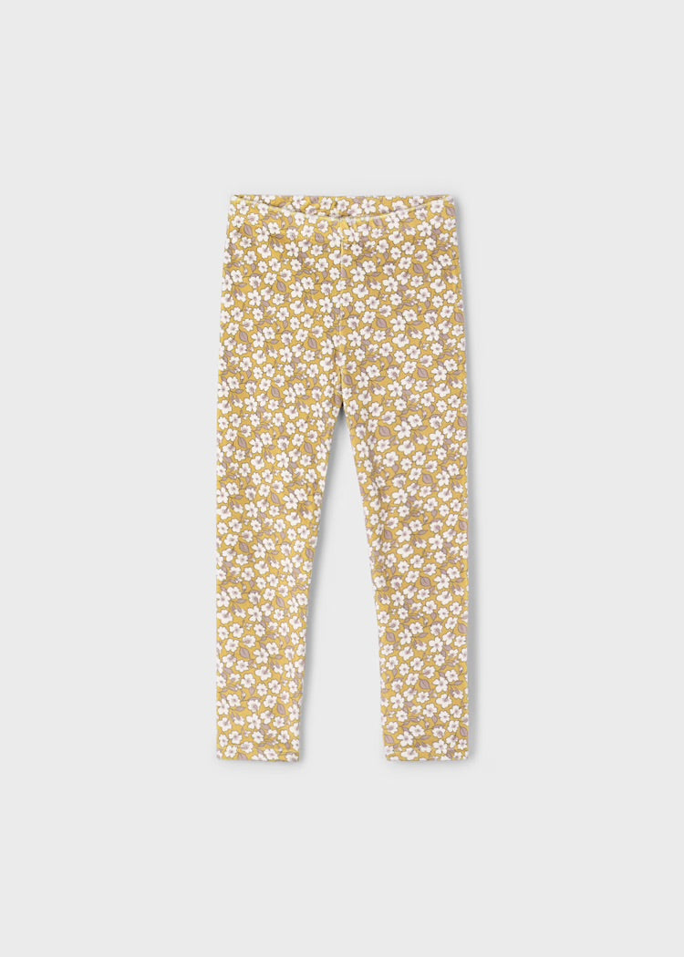 Leggings terciopelo