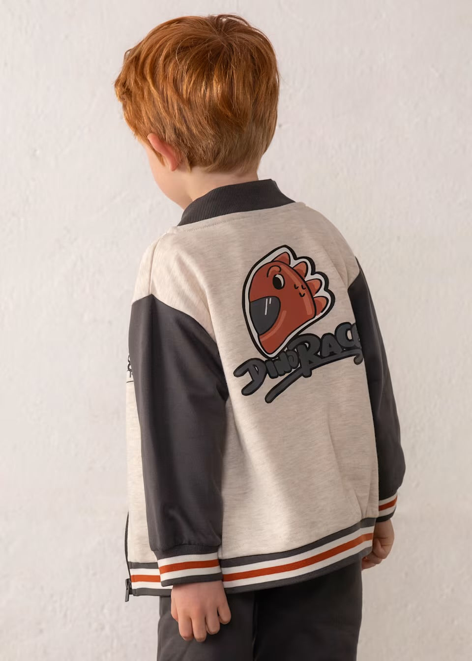 Chandal bomber camiseta 3 pz