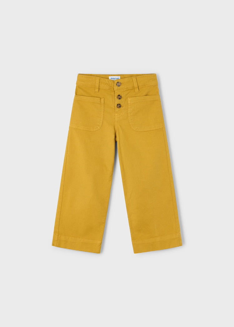 Pantalón sarga