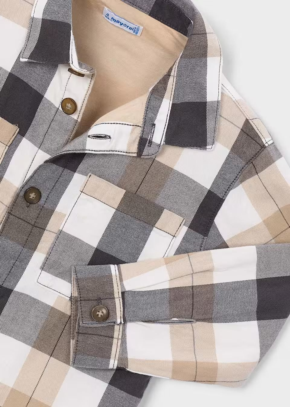 Sobre camisa