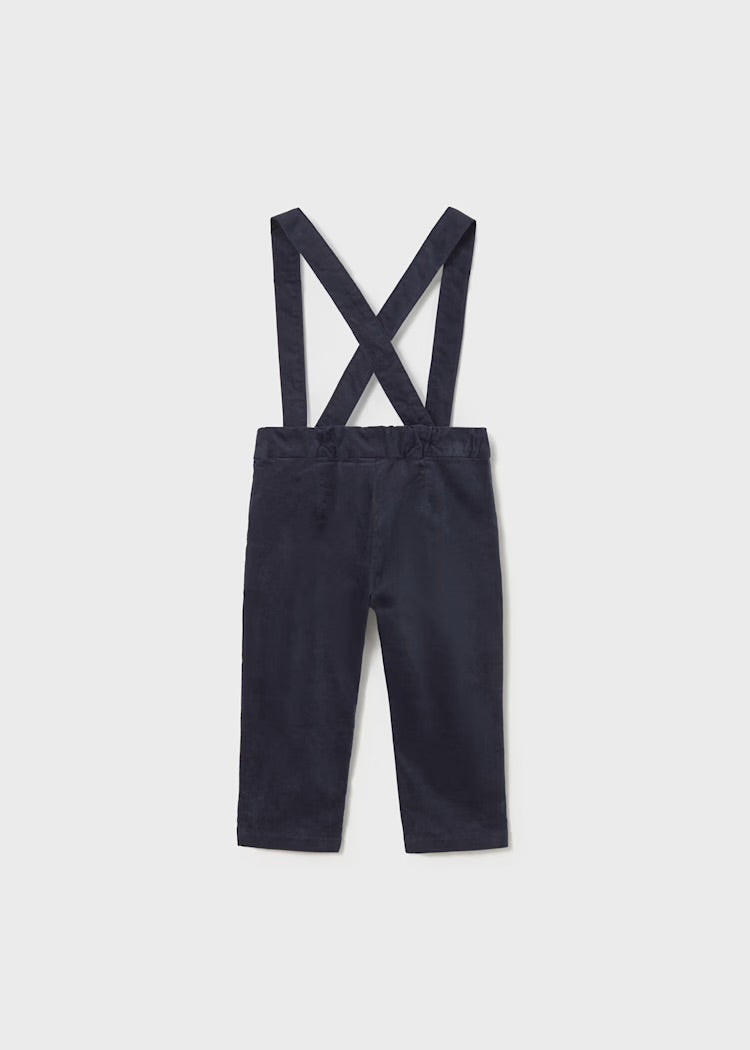 Pantalón tirantes
