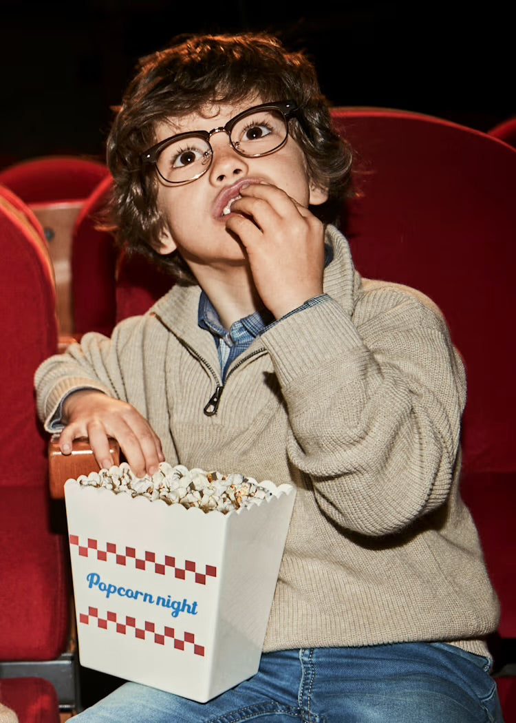 Suéter cremallera niño
