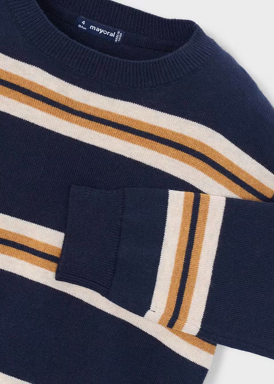 Jersey rayas