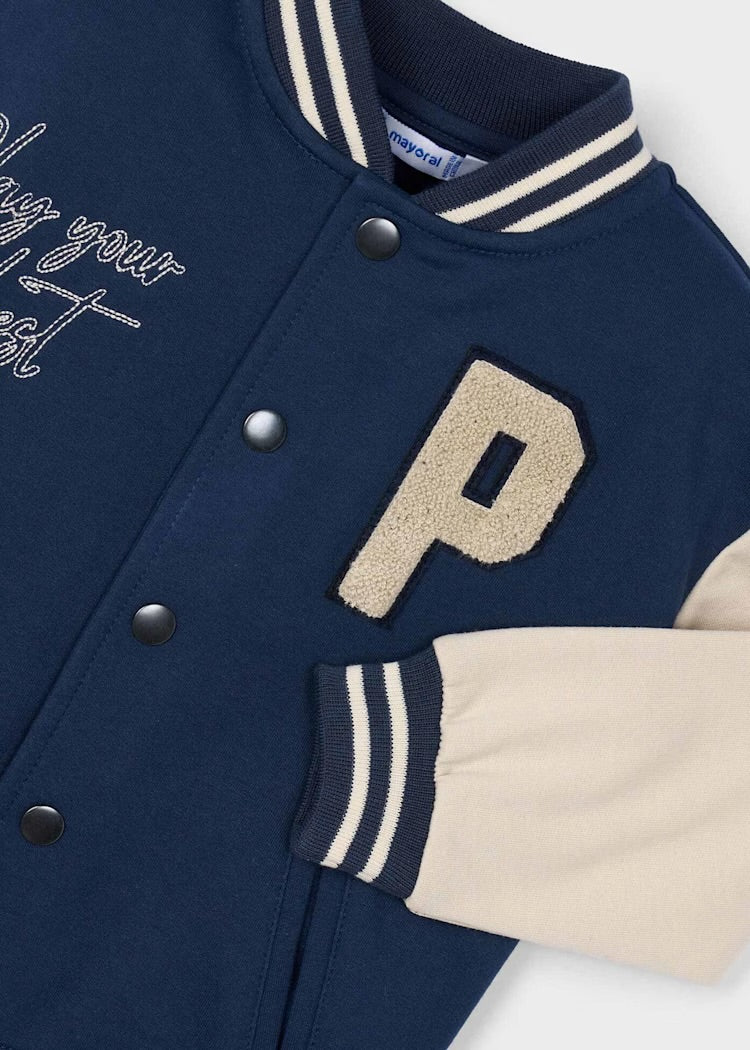 Bomber varsity
