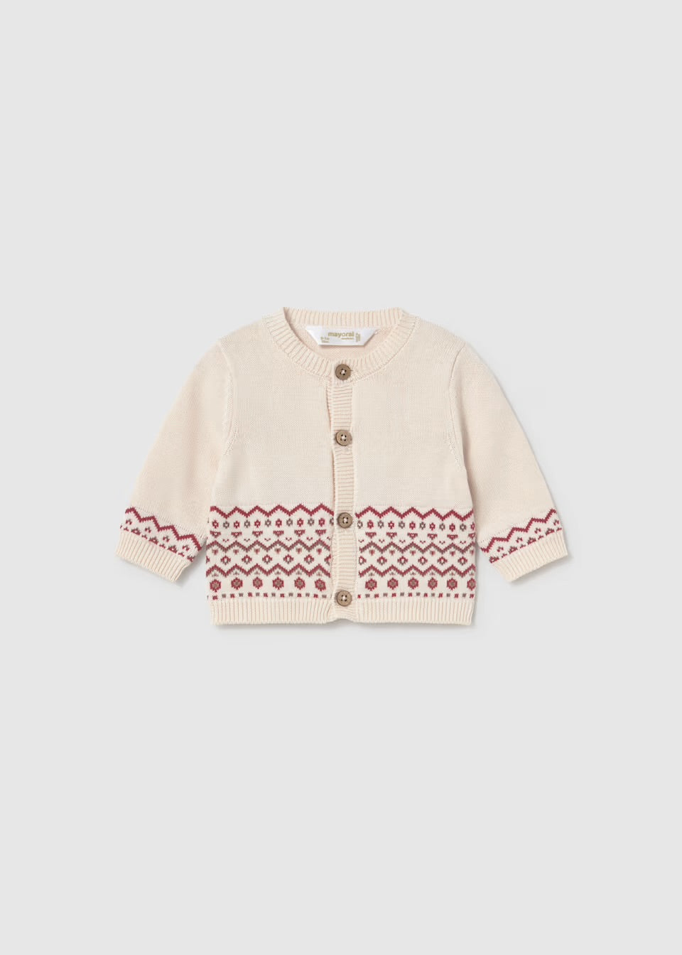 Conj 3 pz Rebeca tricot NB