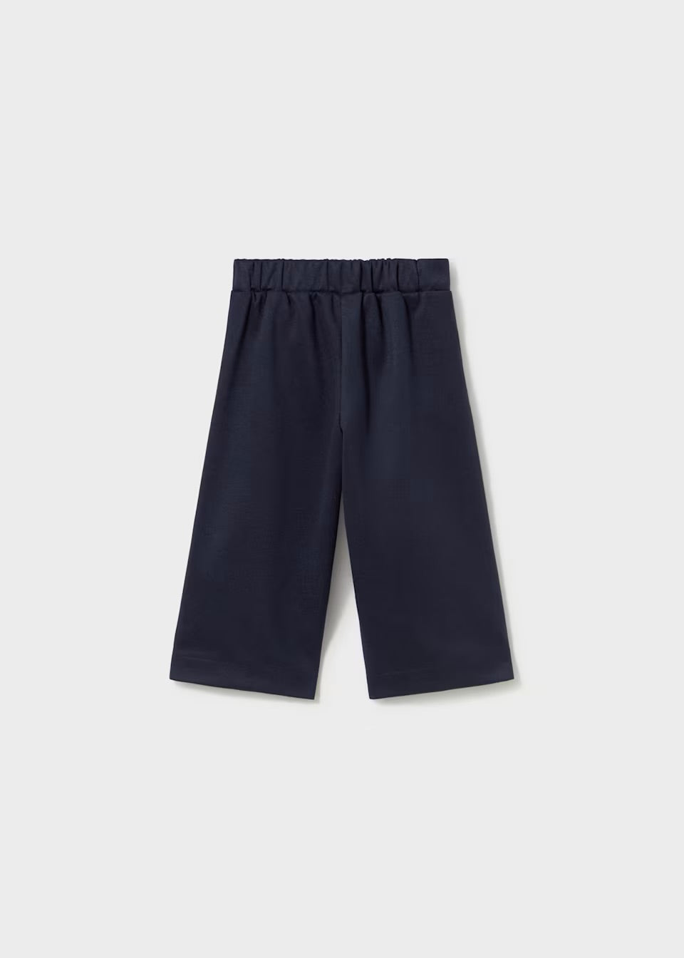Pantalón punto sarga marino