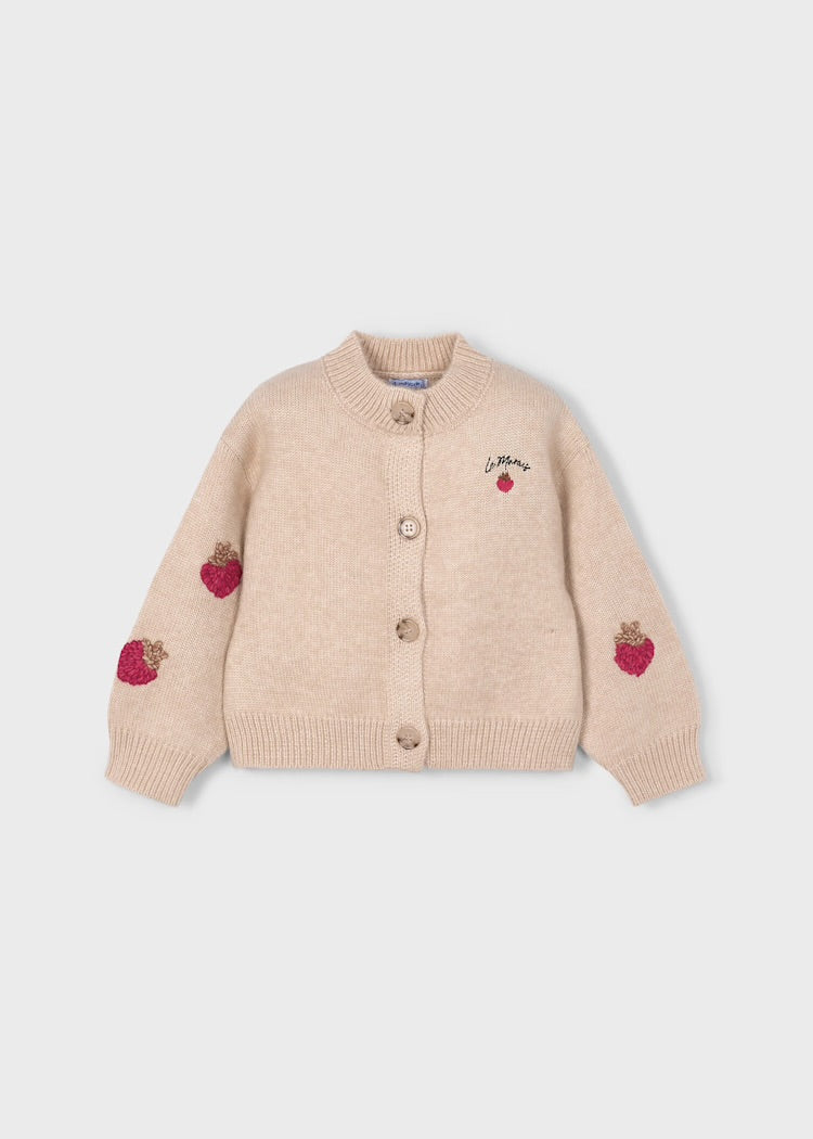 Suéter tricot