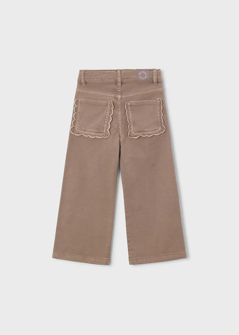 Pantalon sarga