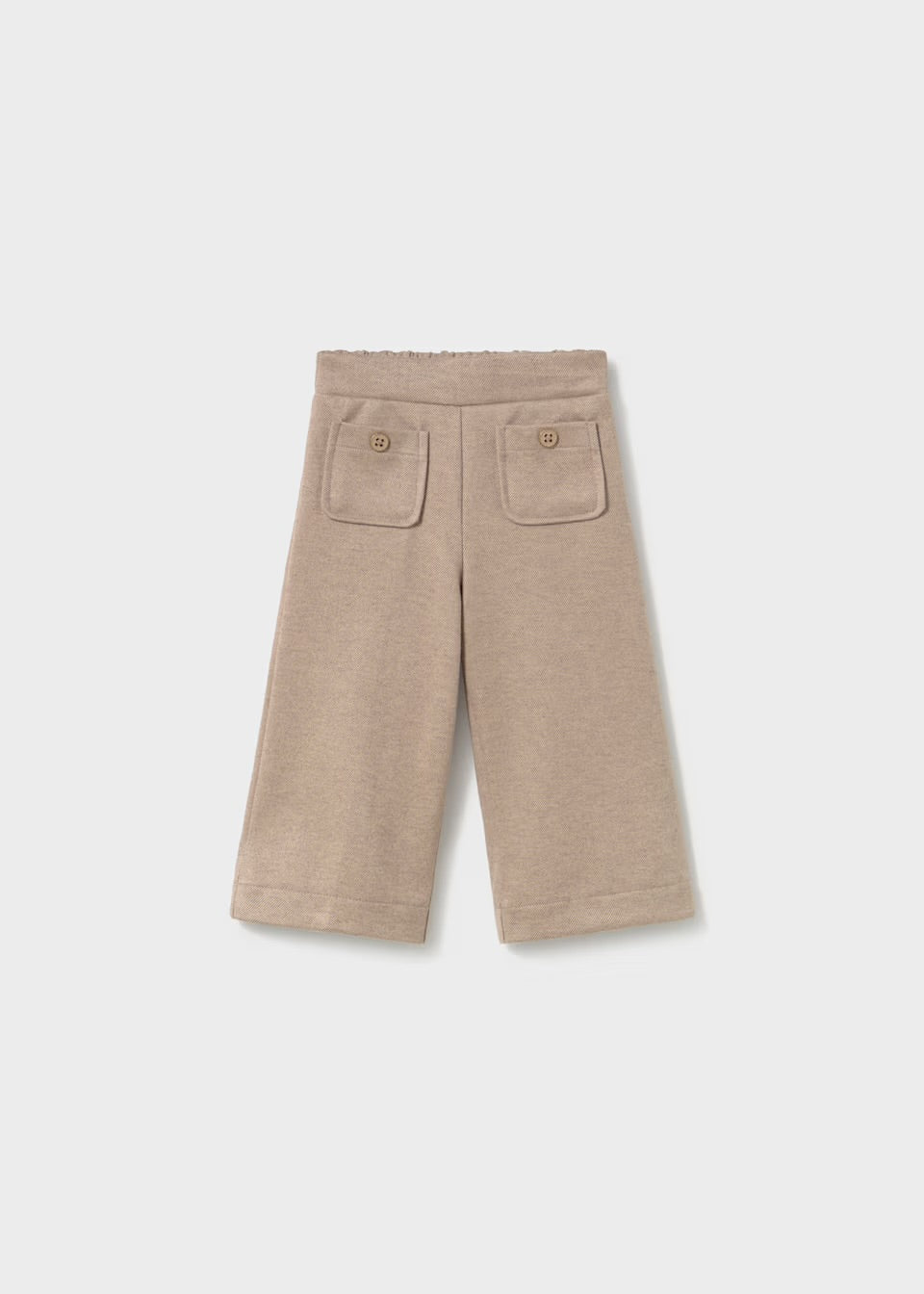 Pantalón punto sarga