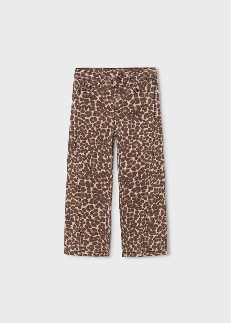 Pantalon larga