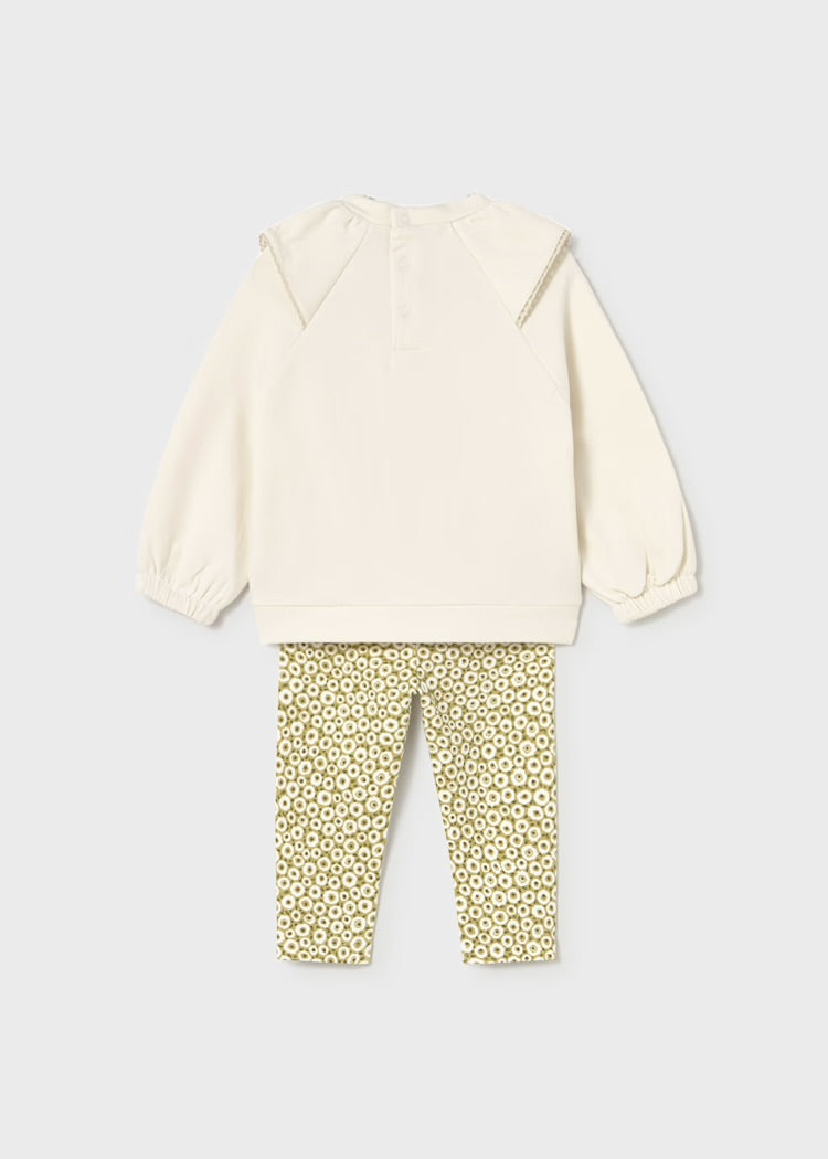 Conjunto leggings pullover
