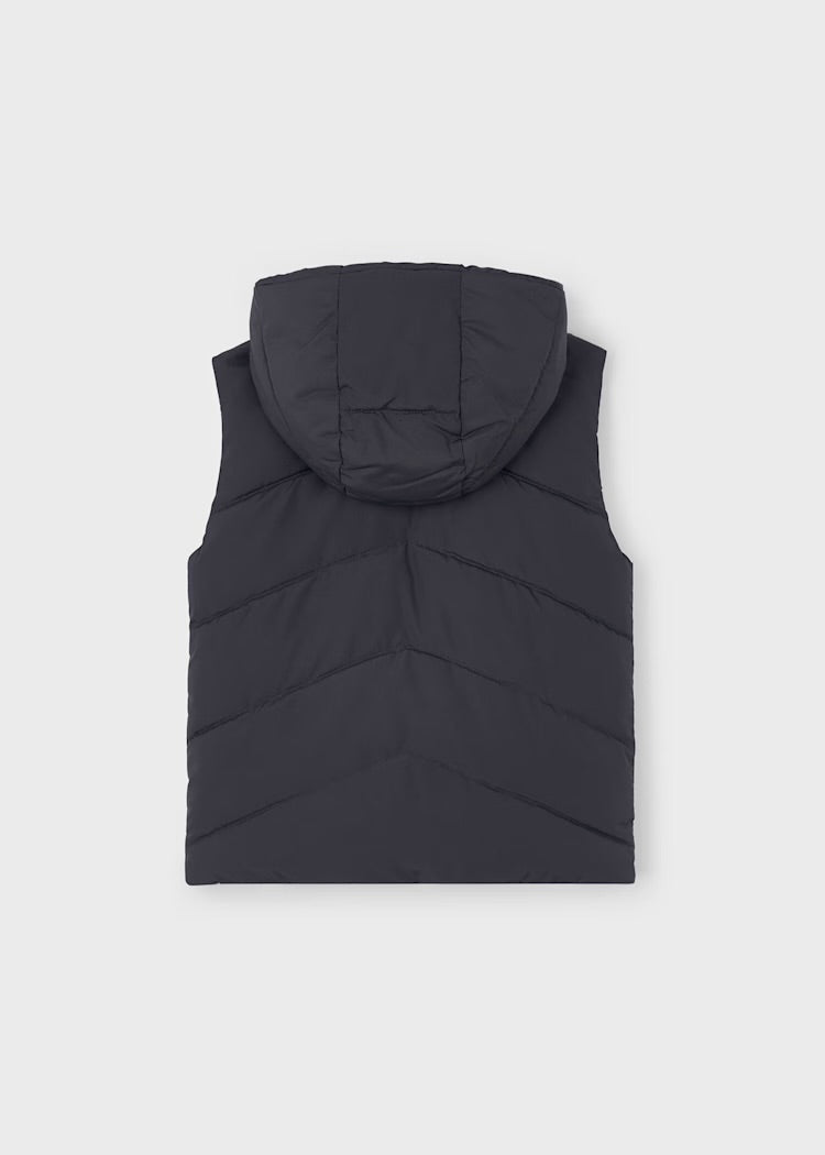 Chaleco reversible