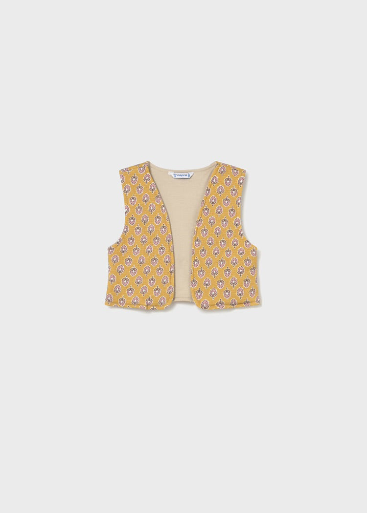 Conjunto 3 piezas chaleco
