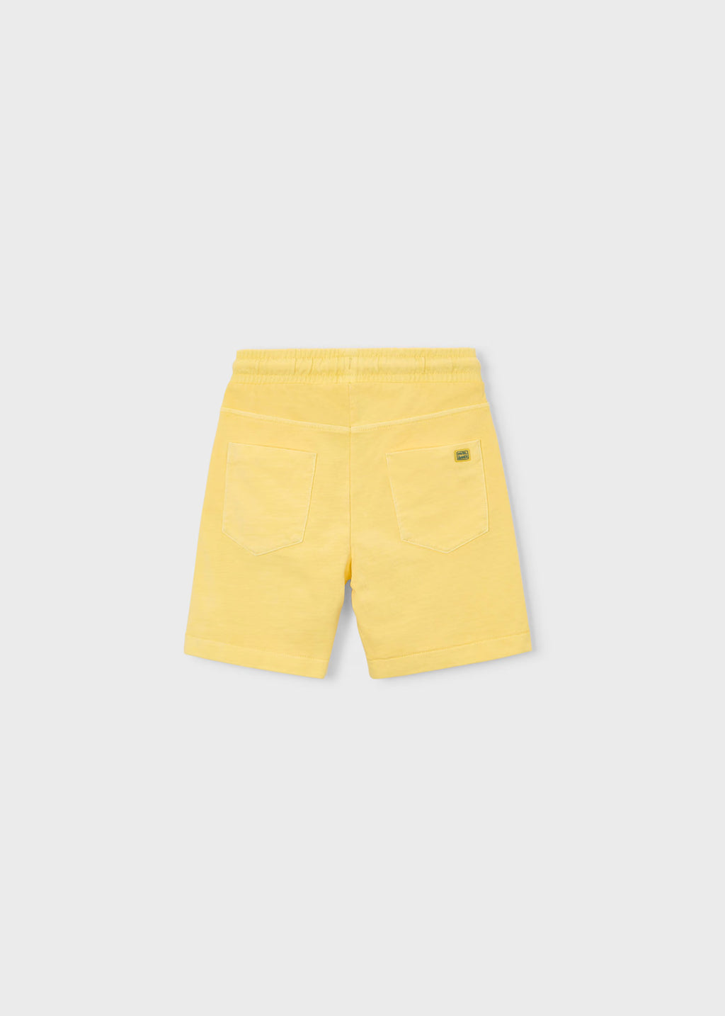 Bermuda Punto efecto lavado