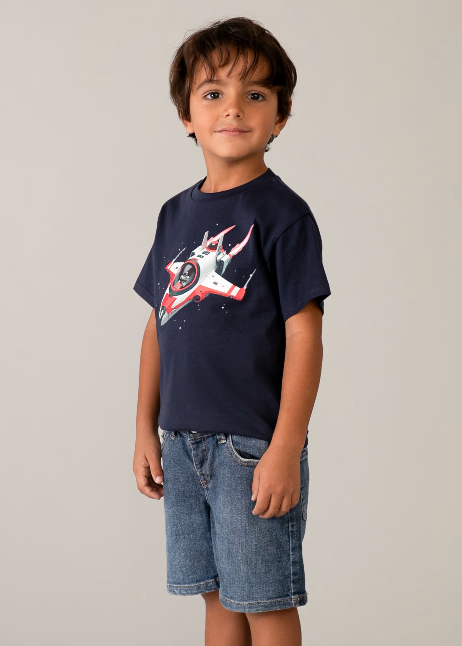 Bermuda tejana básica