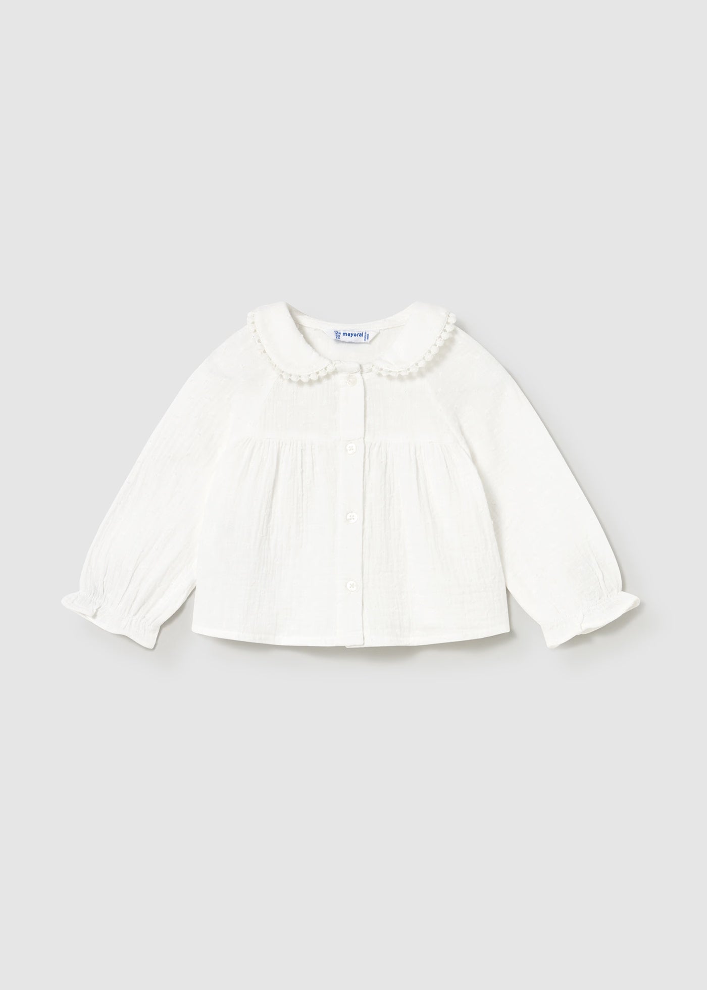 Blusa gasa