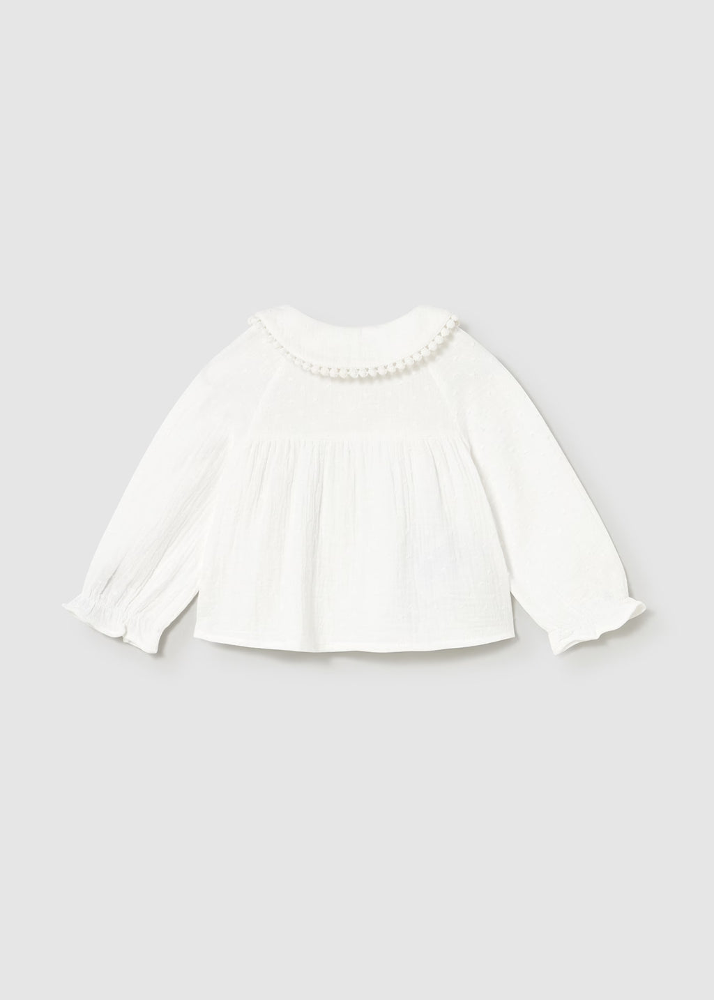 Blusa gasa