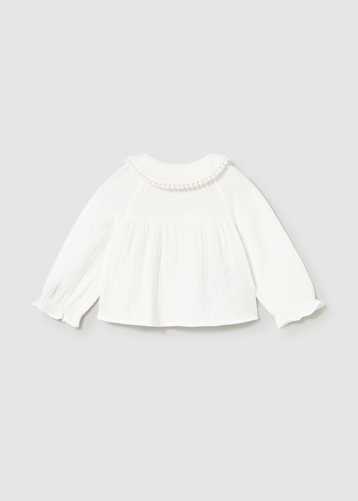 Blusa gasa