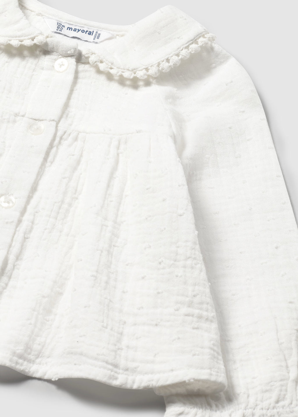 Blusa gasa
