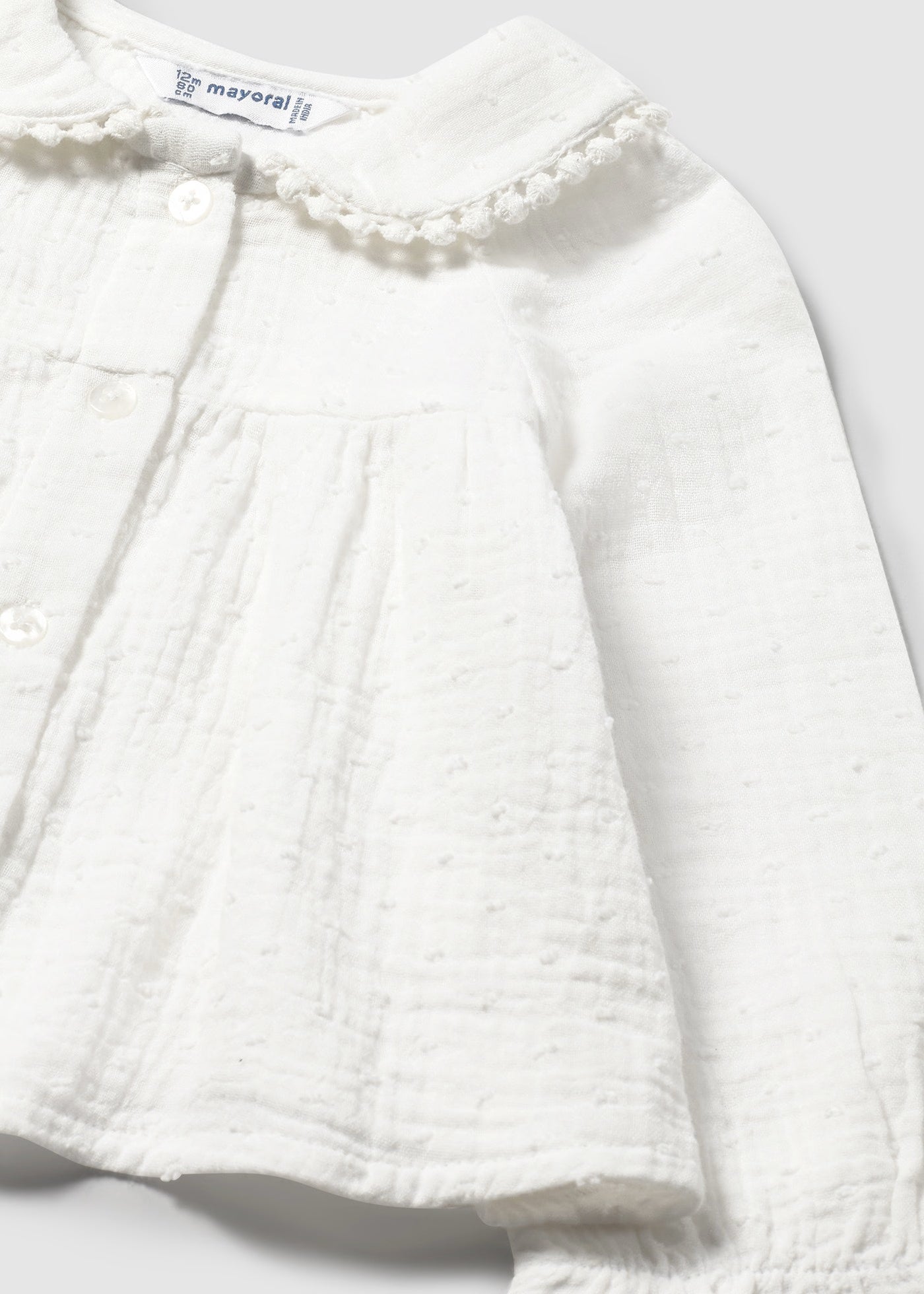 Blusa gasa