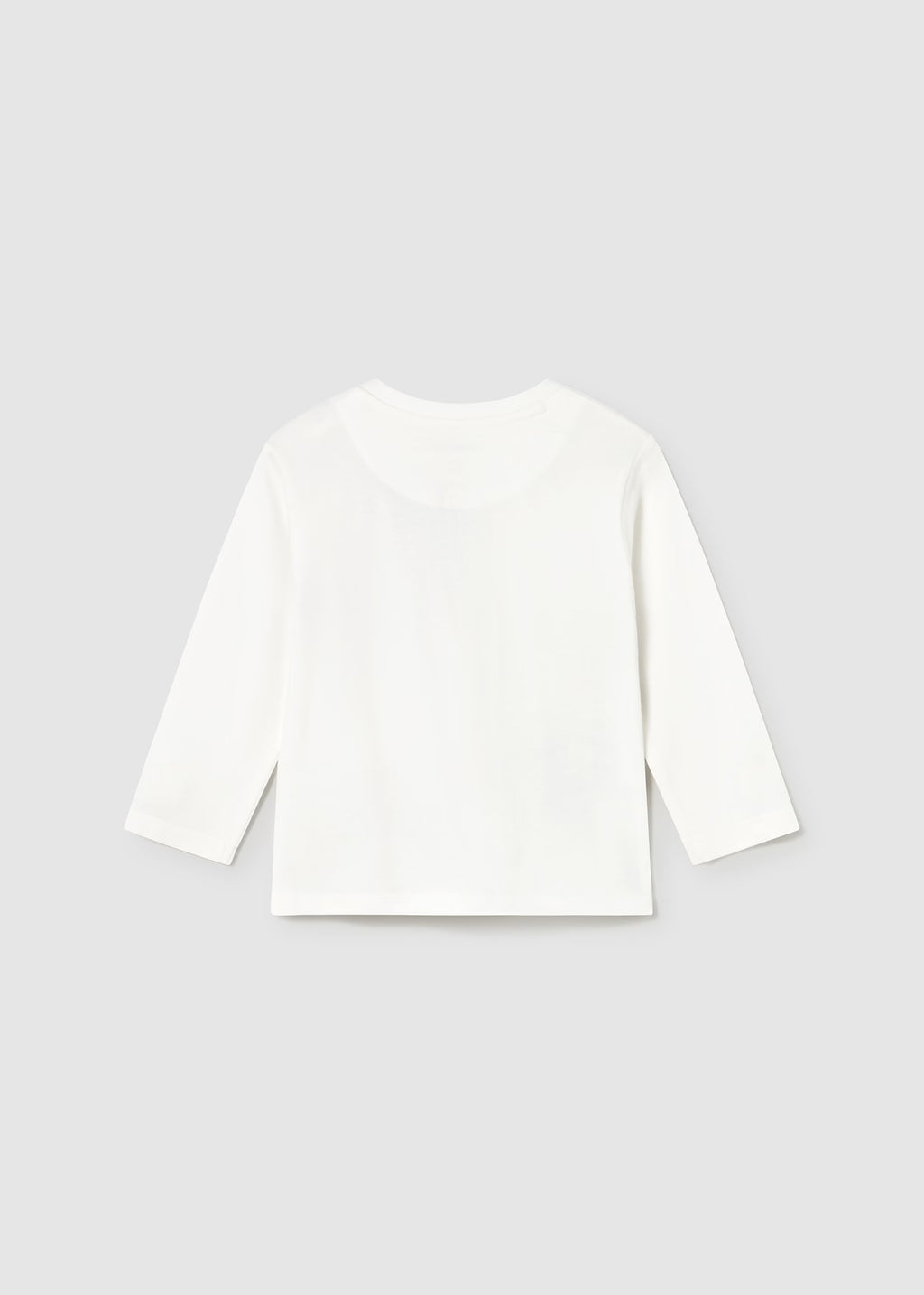 Camiseta animales manga larga