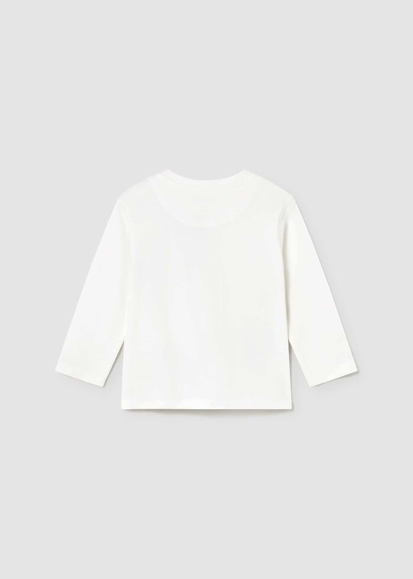 Camiseta animales manga larga