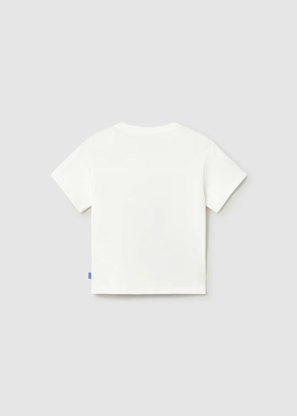 Camiseta manga corta hipo