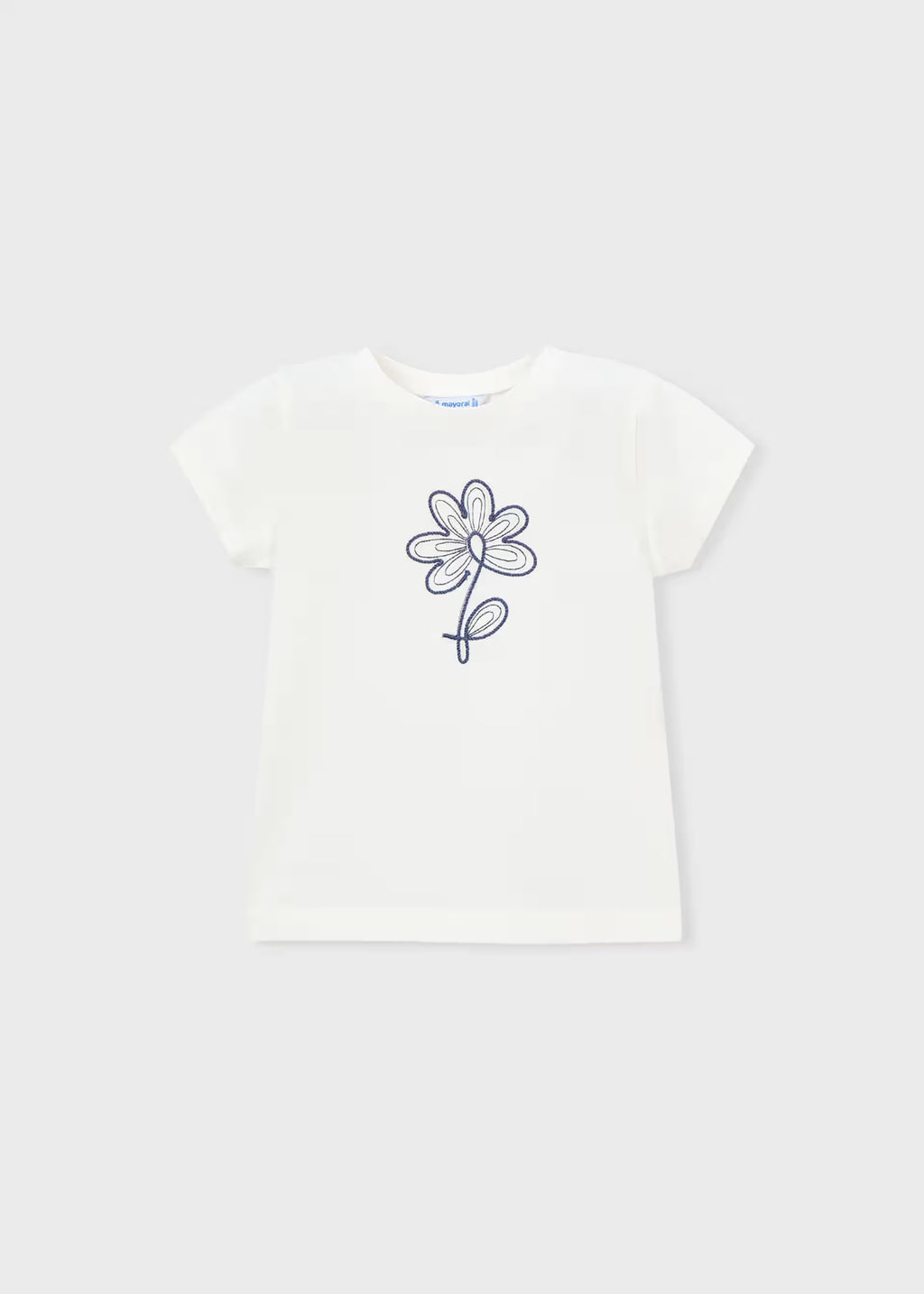Camiseta manga corta basica
