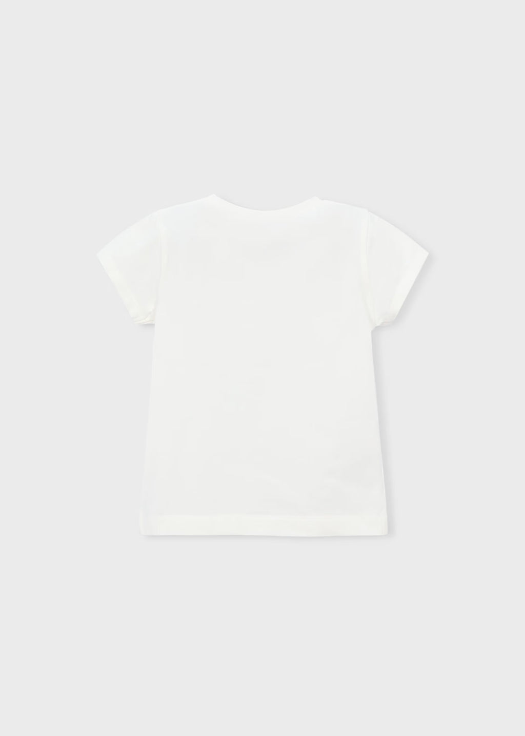 Camiseta manga corta basica