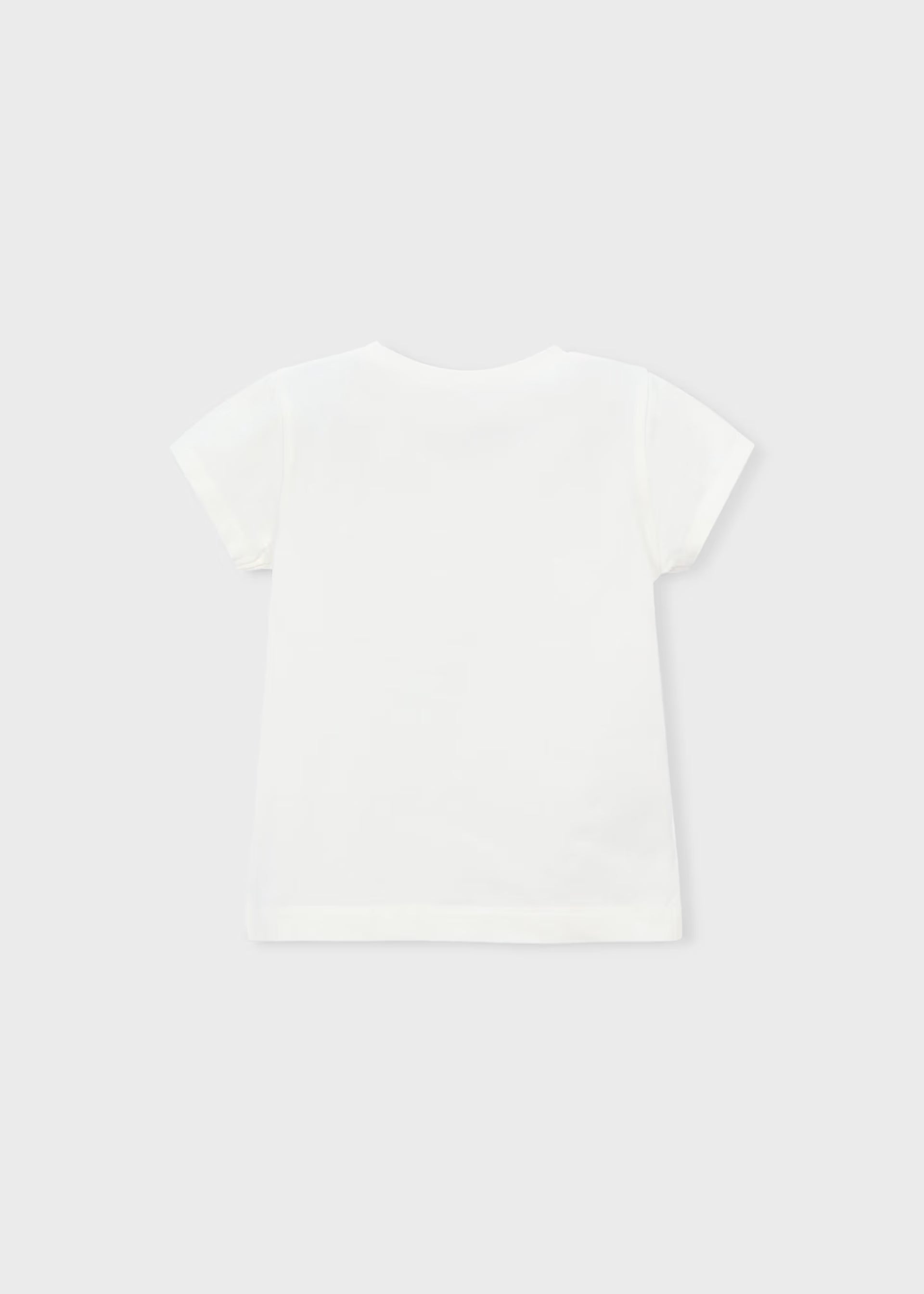 Camiseta manga corta basica