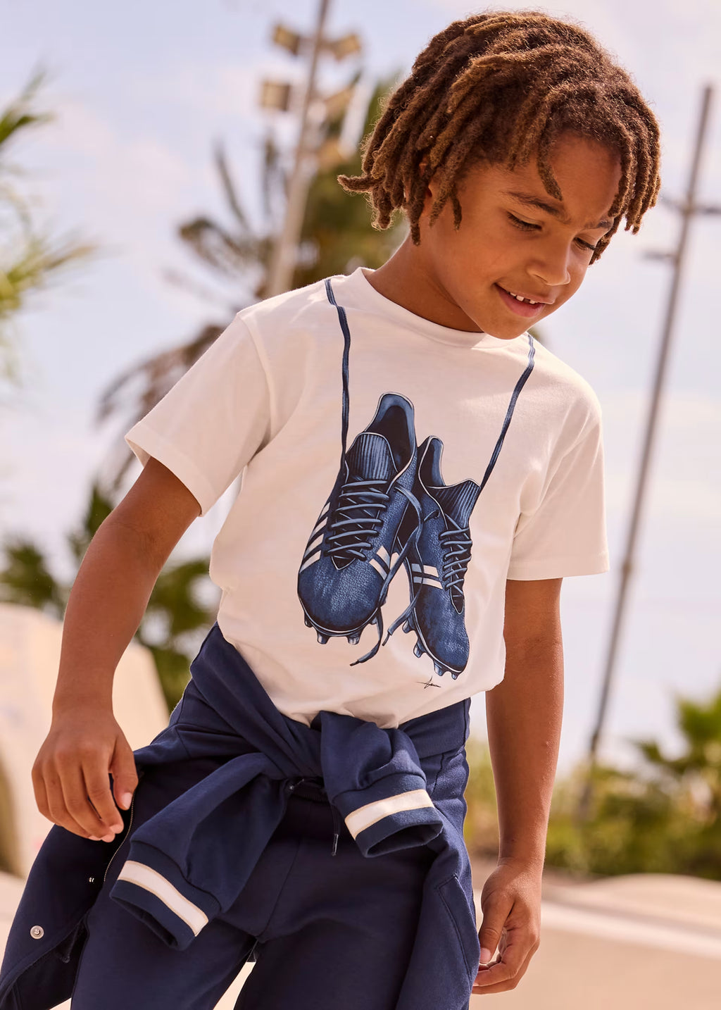 Camiseta manga corta tacos