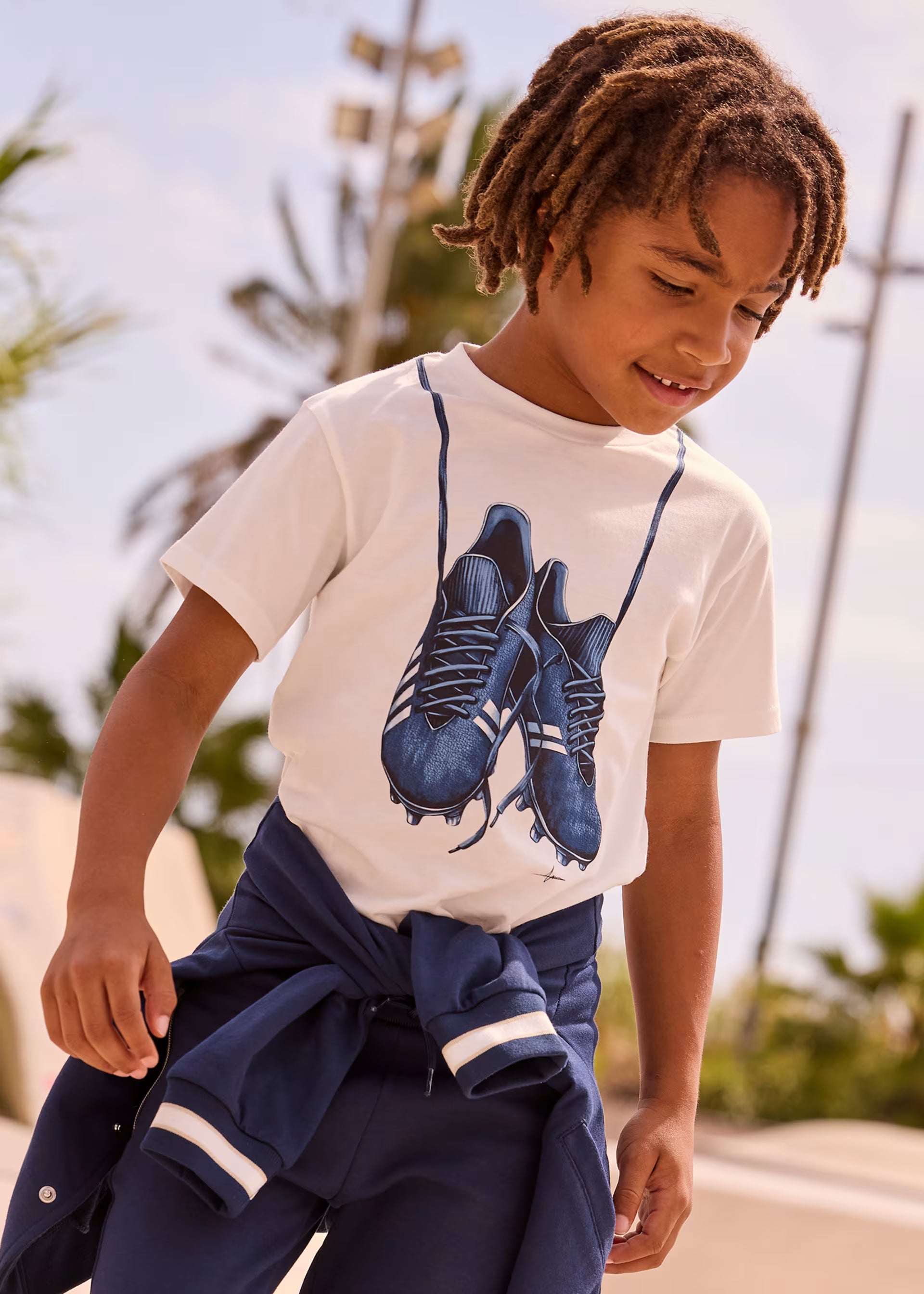 Camiseta manga corta tacos