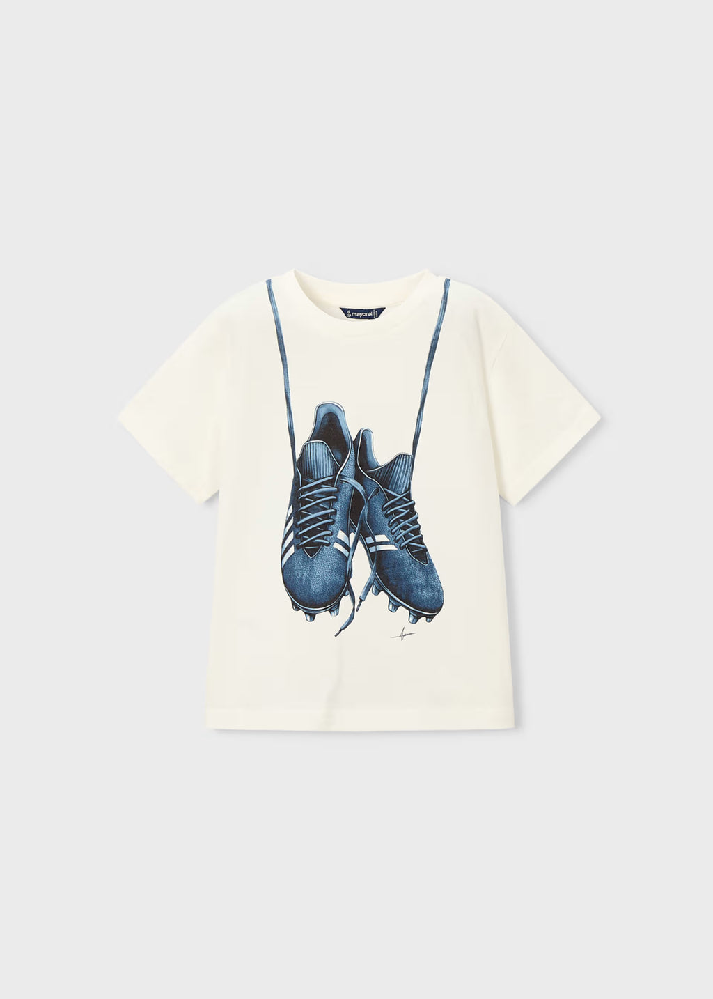 Camiseta manga corta tacos