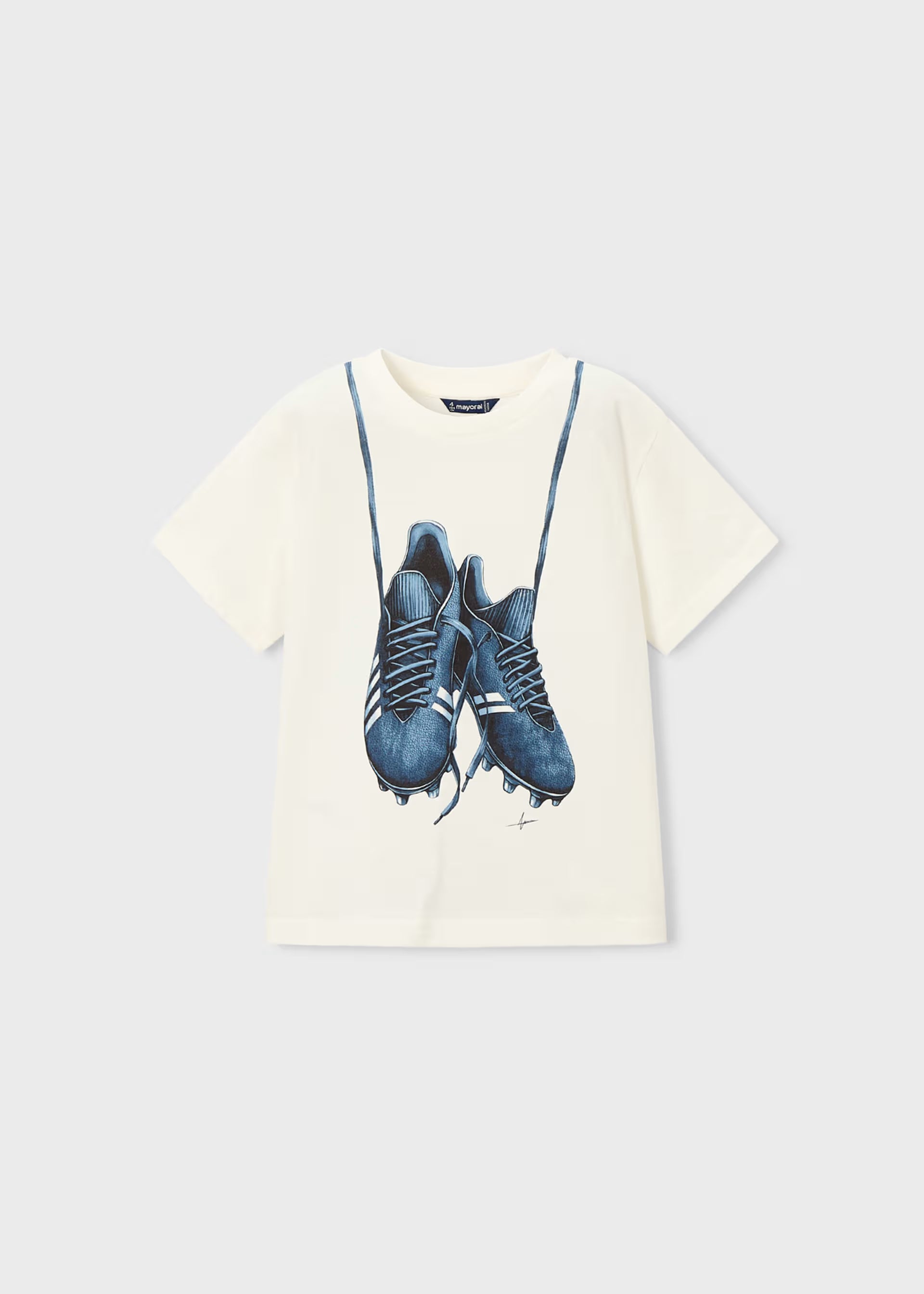 Camiseta manga corta tacos